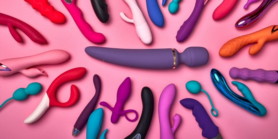 Brinquedos Eróticos